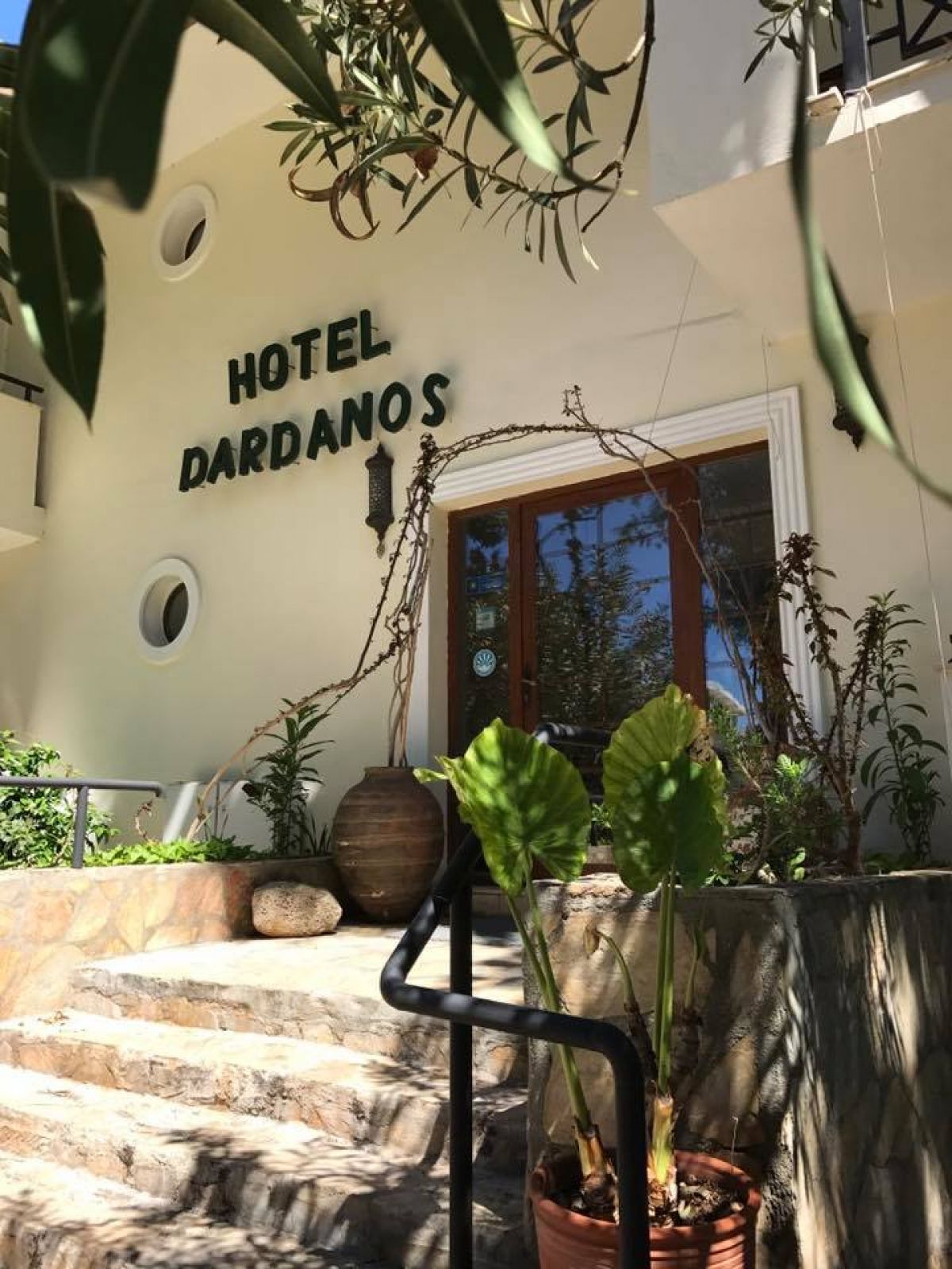imagini hotel DARDANOS PATARA